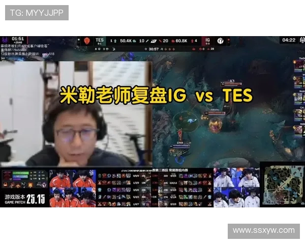 TES率先击败厄塔汗 IG团战巧妙包夹轻松完成2换4